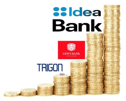 Pozywamy Idea Bank za to, że Lion’s sprzedał Trigon